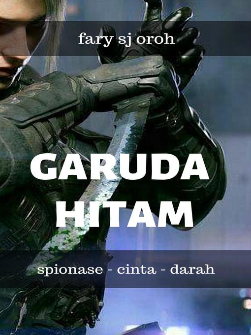 Cover image for Garuda Hitam
